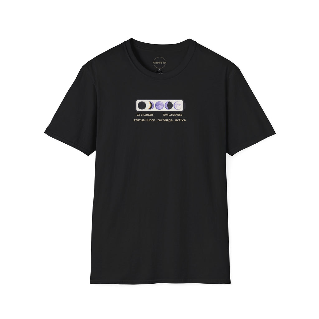 Status Lunar- Recharge Active T-shirt