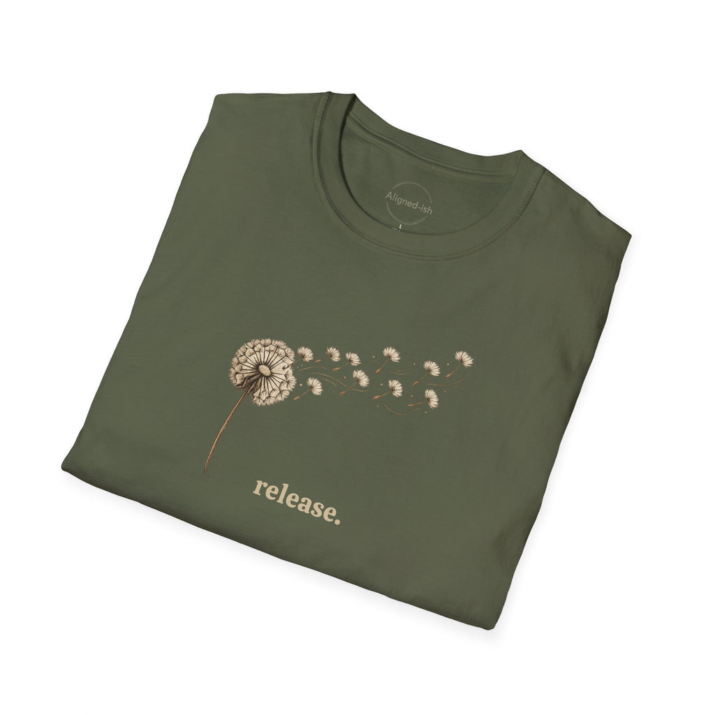 Release Dandelion T-shirt
