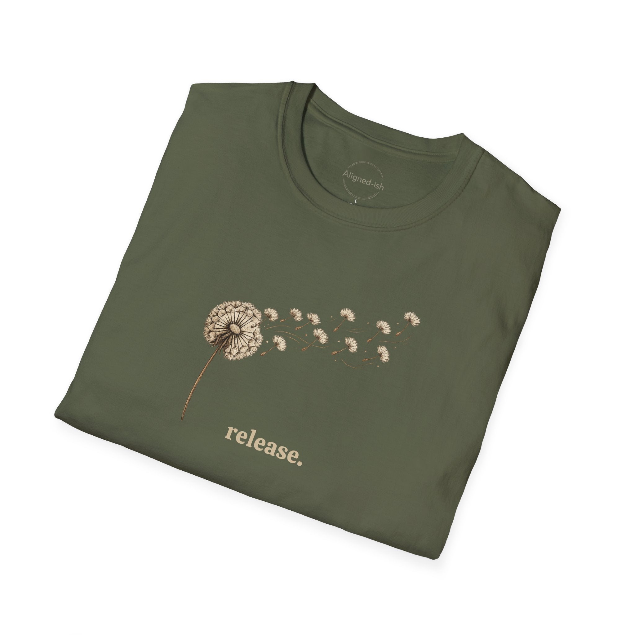 Release Dandelion T-shirt