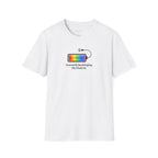 Currently Recharging My Chakras T-shirt