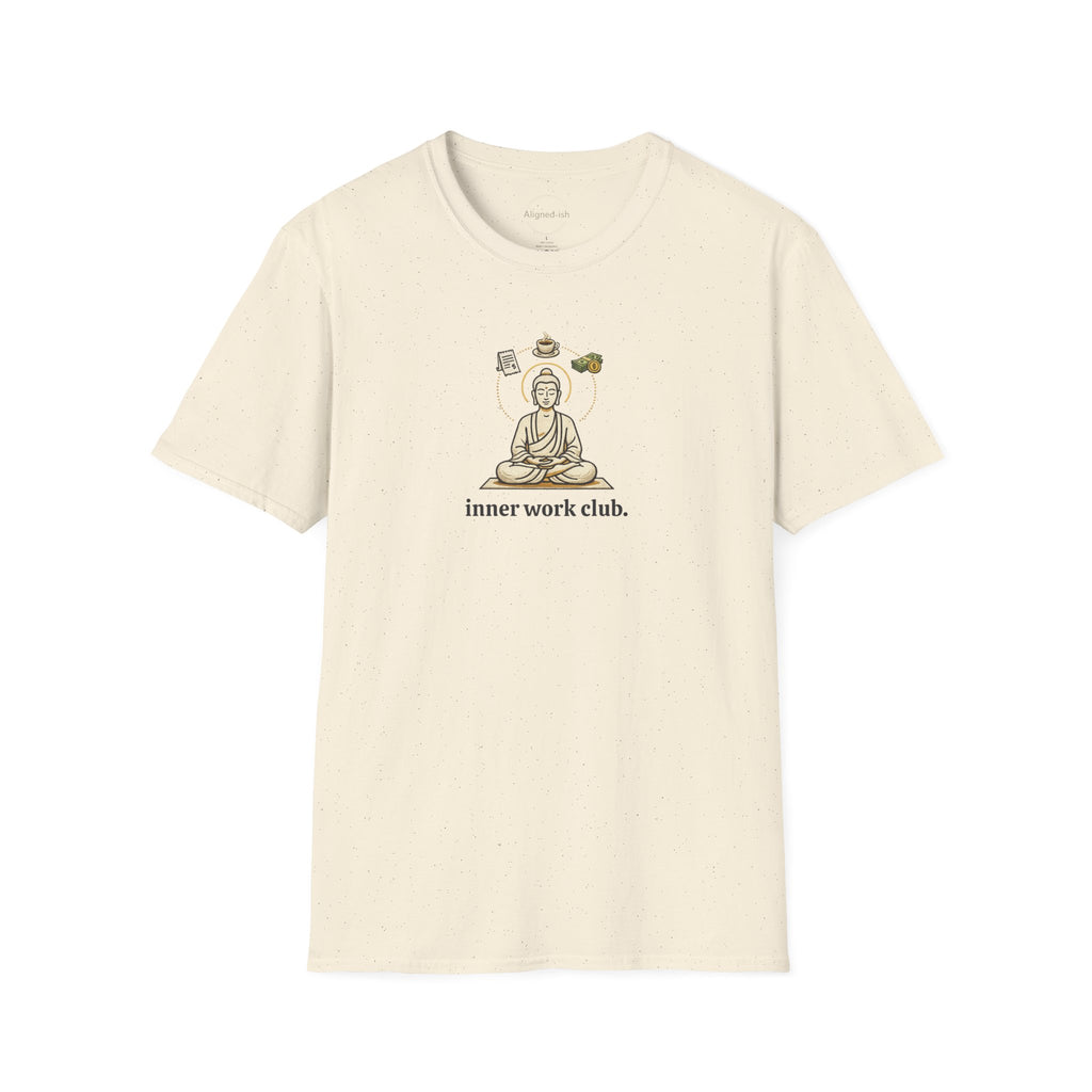 Inner Work Club T-shirt