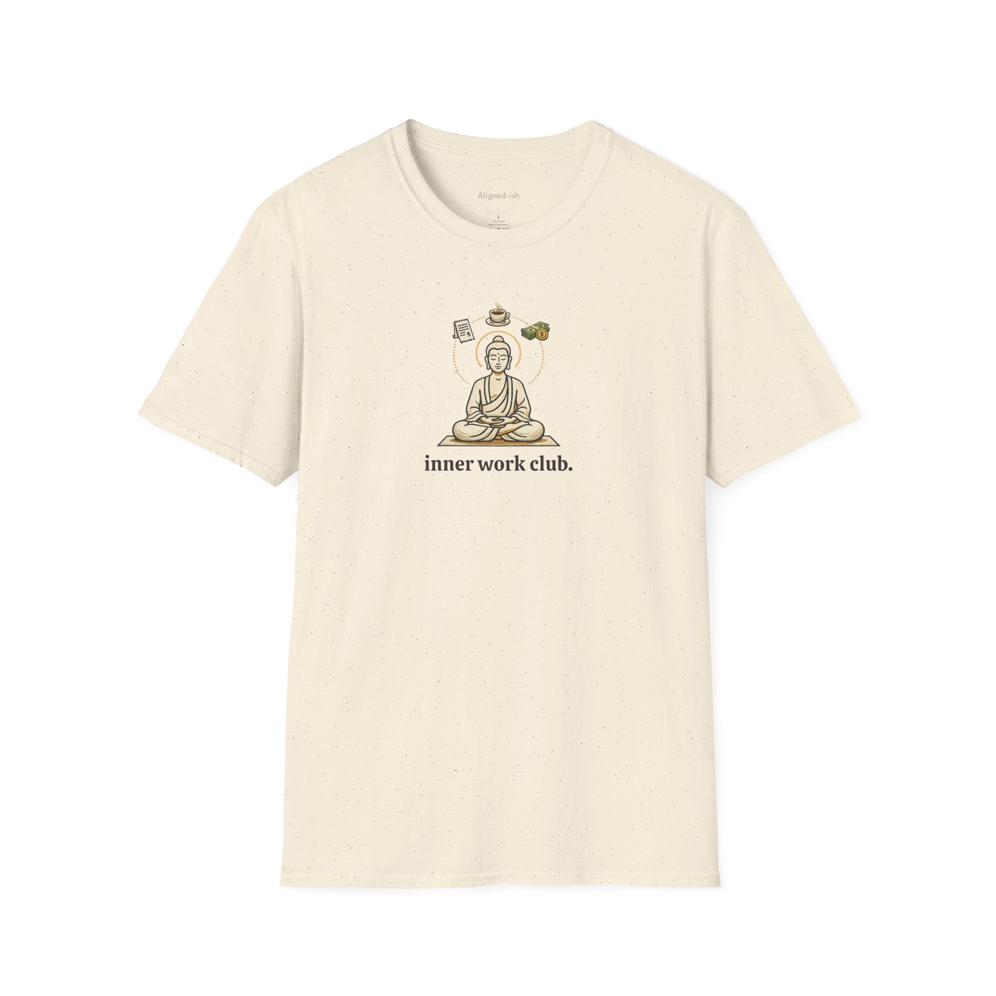 Inner Work Club T-shirt