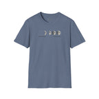 Do Not Disturb. Too Much Data. T-shirt
