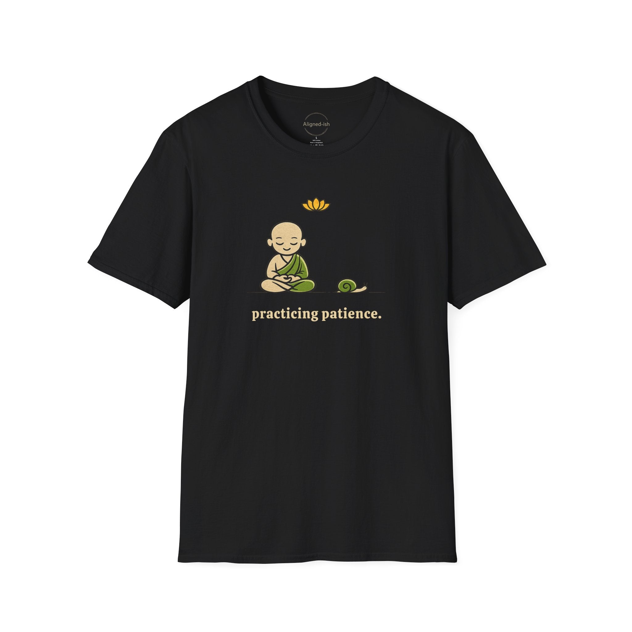 Practicing Patience T-Shirts
