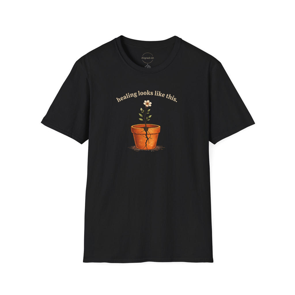 Healing Looks Like This T-shirt