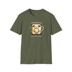 Spiritually Awake But Still Need Coffee T-Shirt