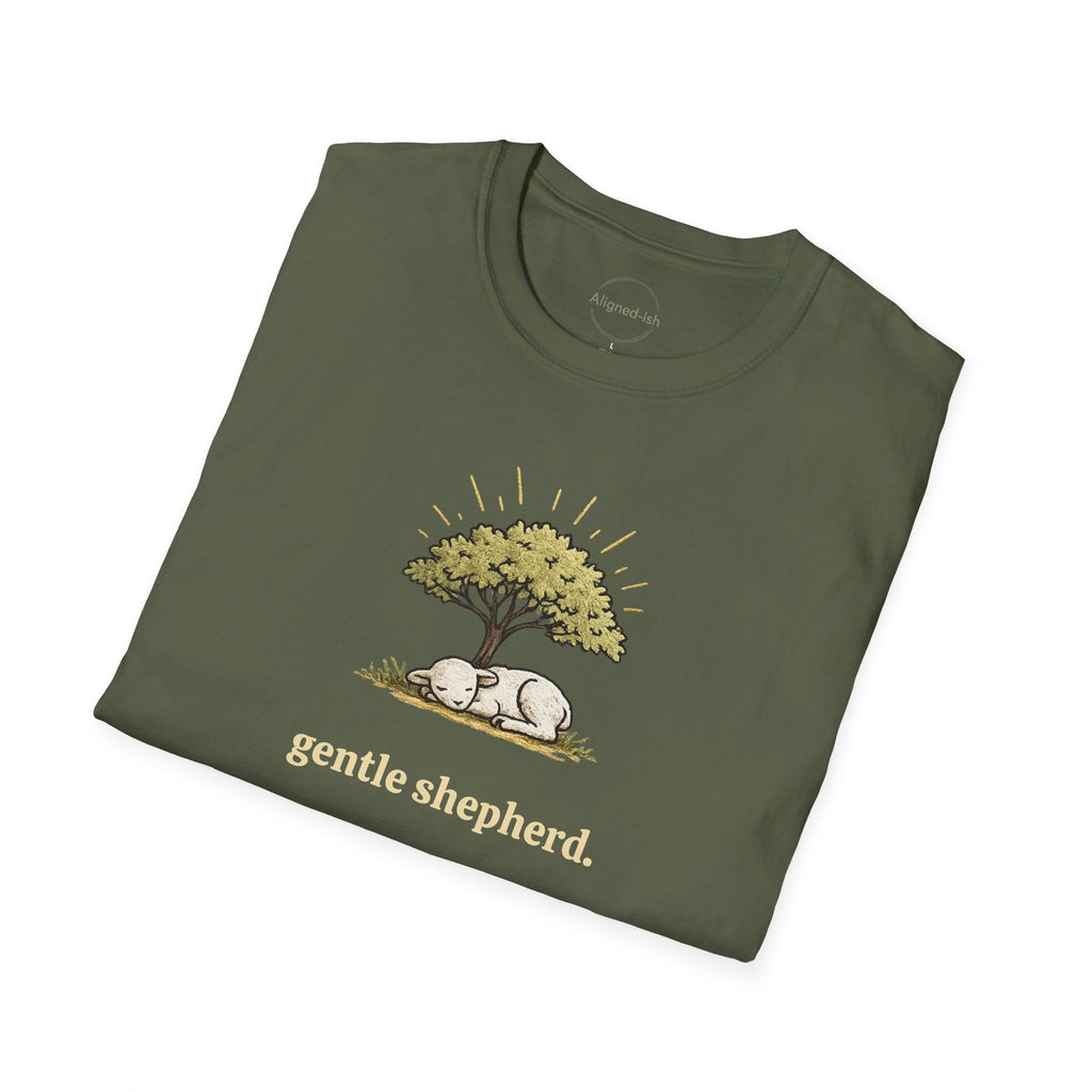 Gentle Shepherd T-shirt