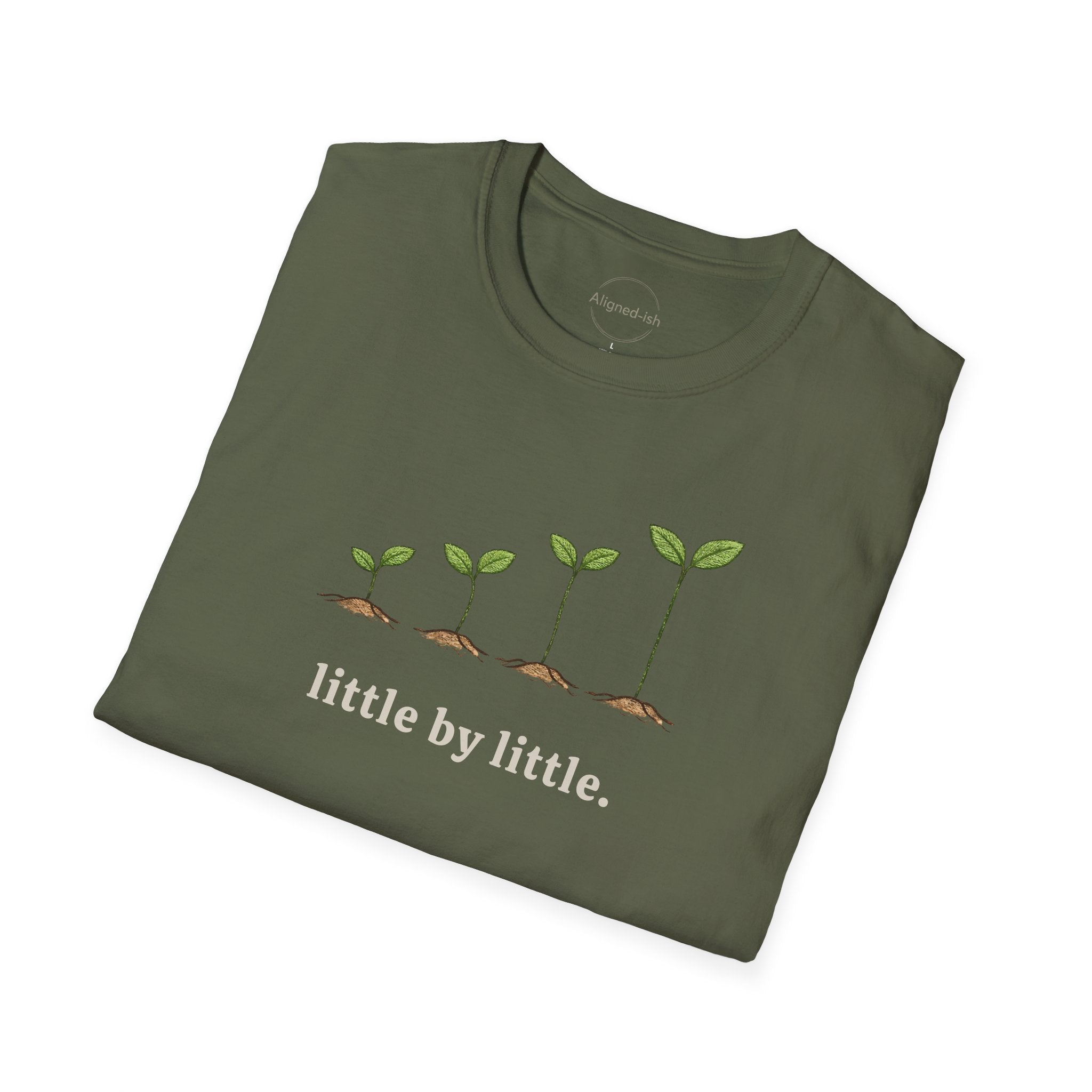 Little By Little T-shirt
