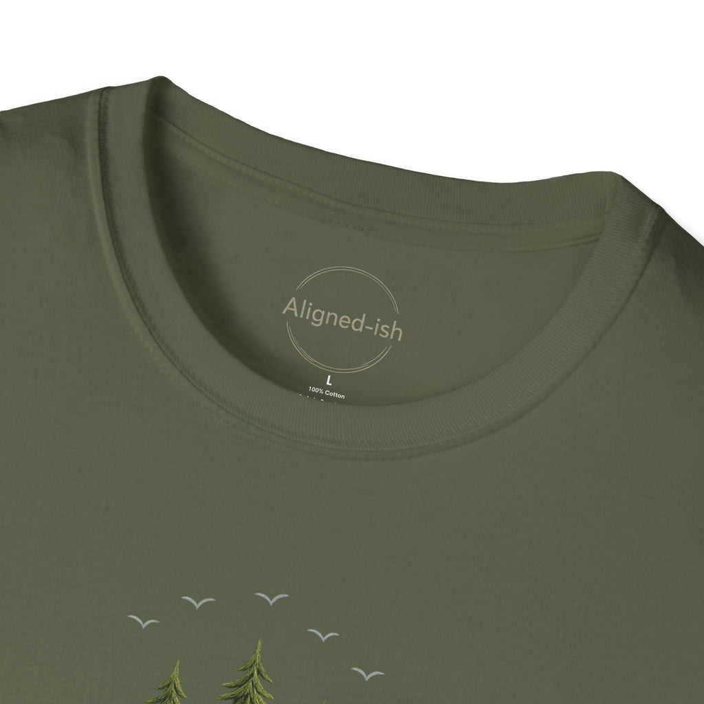 Clear Your Mind T-shirt