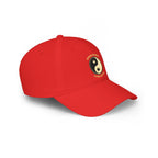 Seeking Balance Found Coffee Baseball Cap
