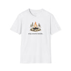 Stay Warm Inside T-shirt