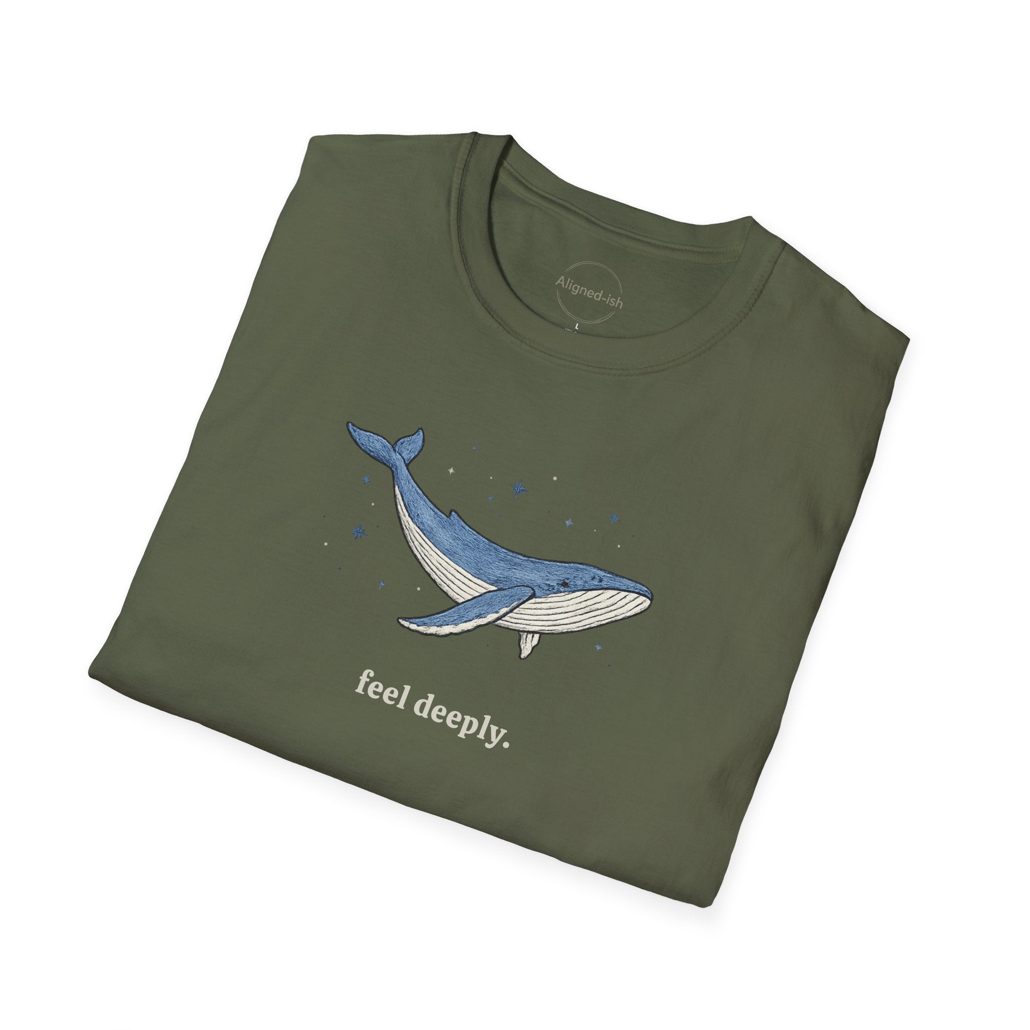 Feel Deeply T-shirt