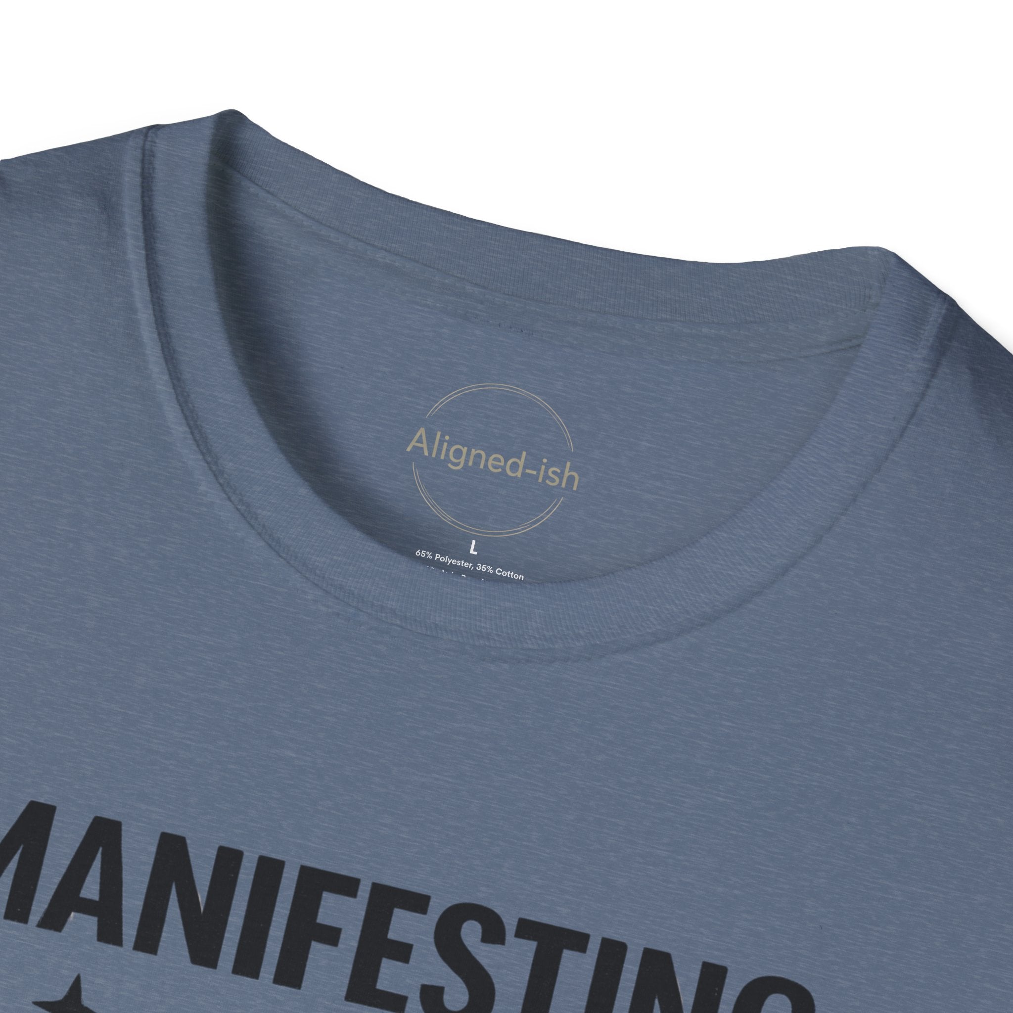Manifesting A Nap T-shirt