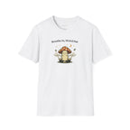 Breathe In, Weird Out T-shirt