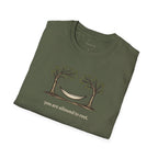 You Are Allowed To Rest T-shirt