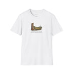 Growth Happens Quietly T-shirt