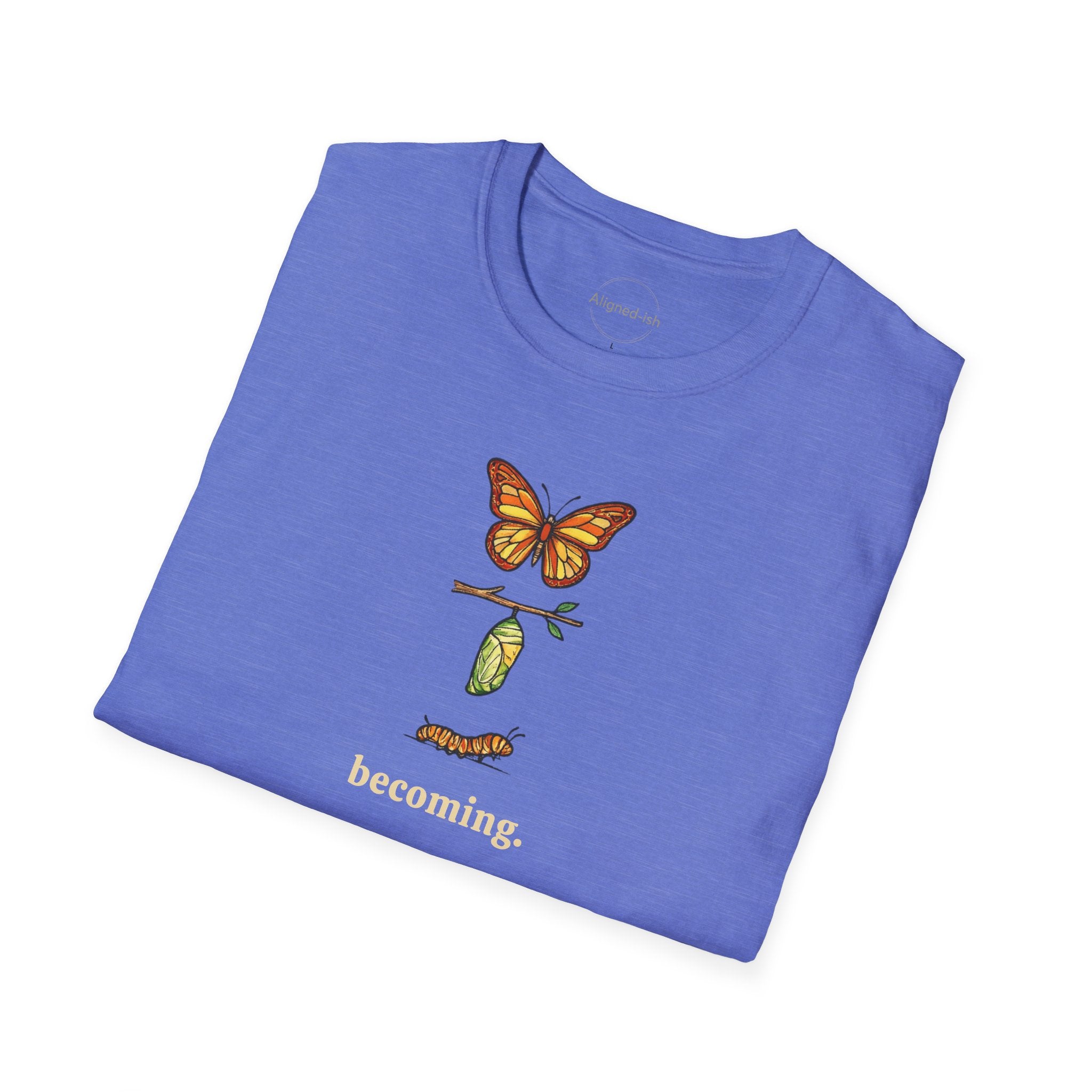 Becoming T-shirt