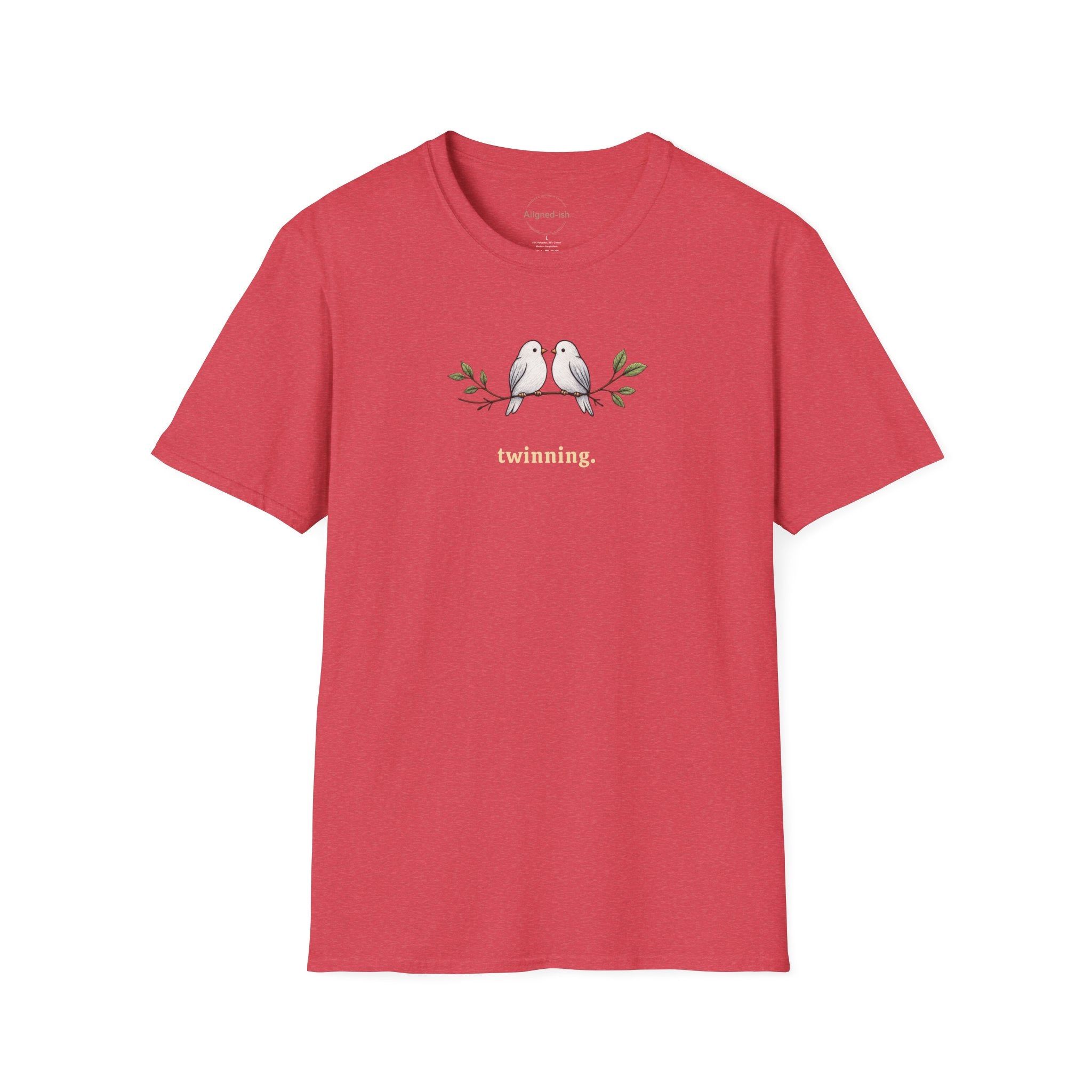 Twinning T-shirt