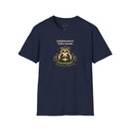 Enlightenment Takes Snacks T-shirt