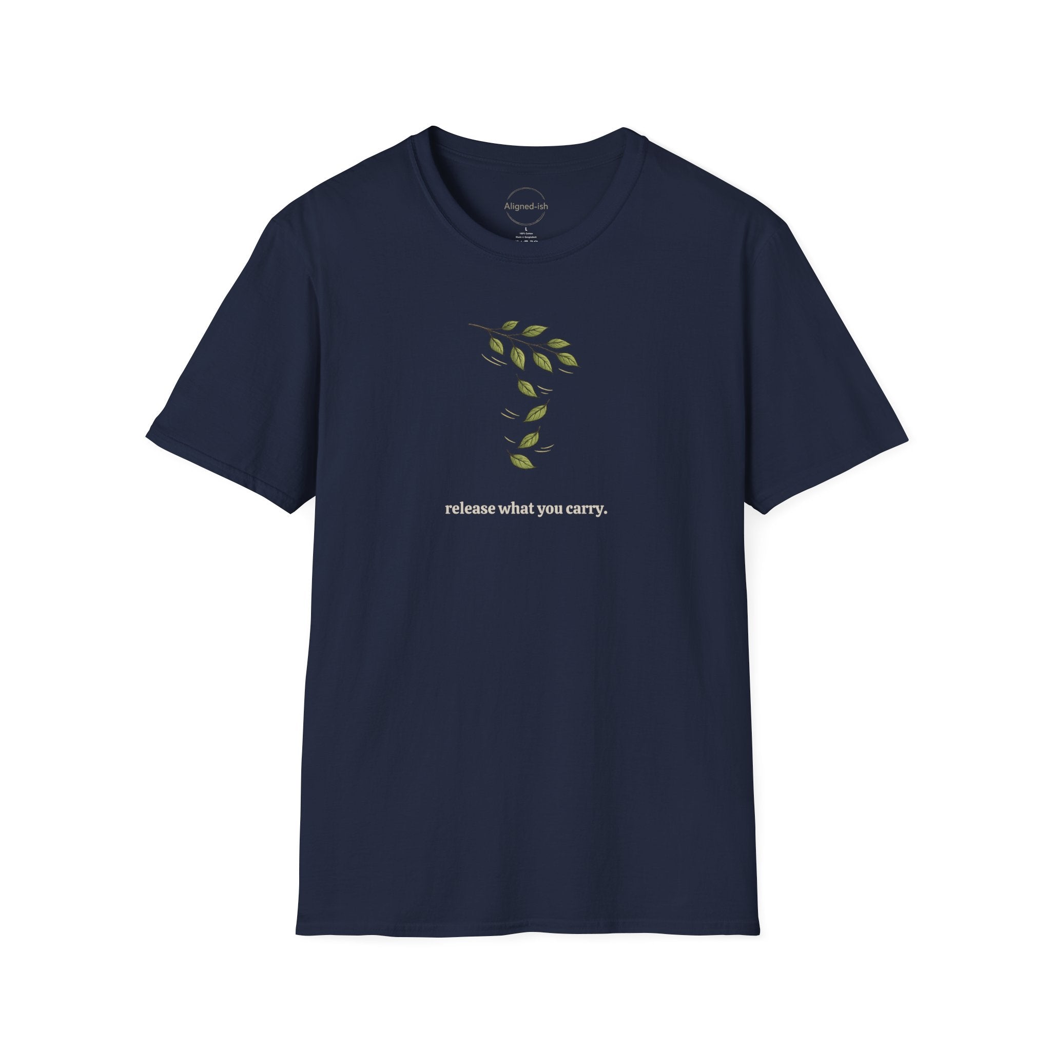 Release What You Carry T-shirt