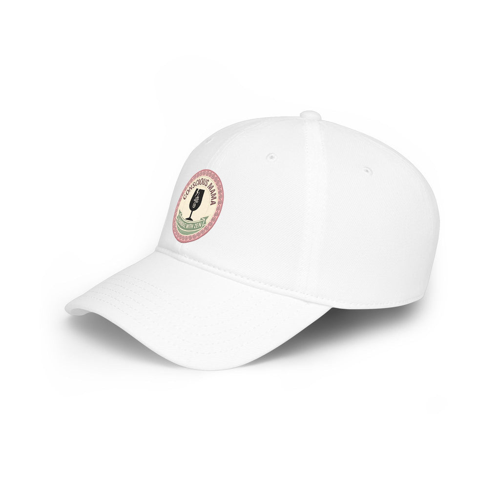 Conscious Mama Baseball Cap