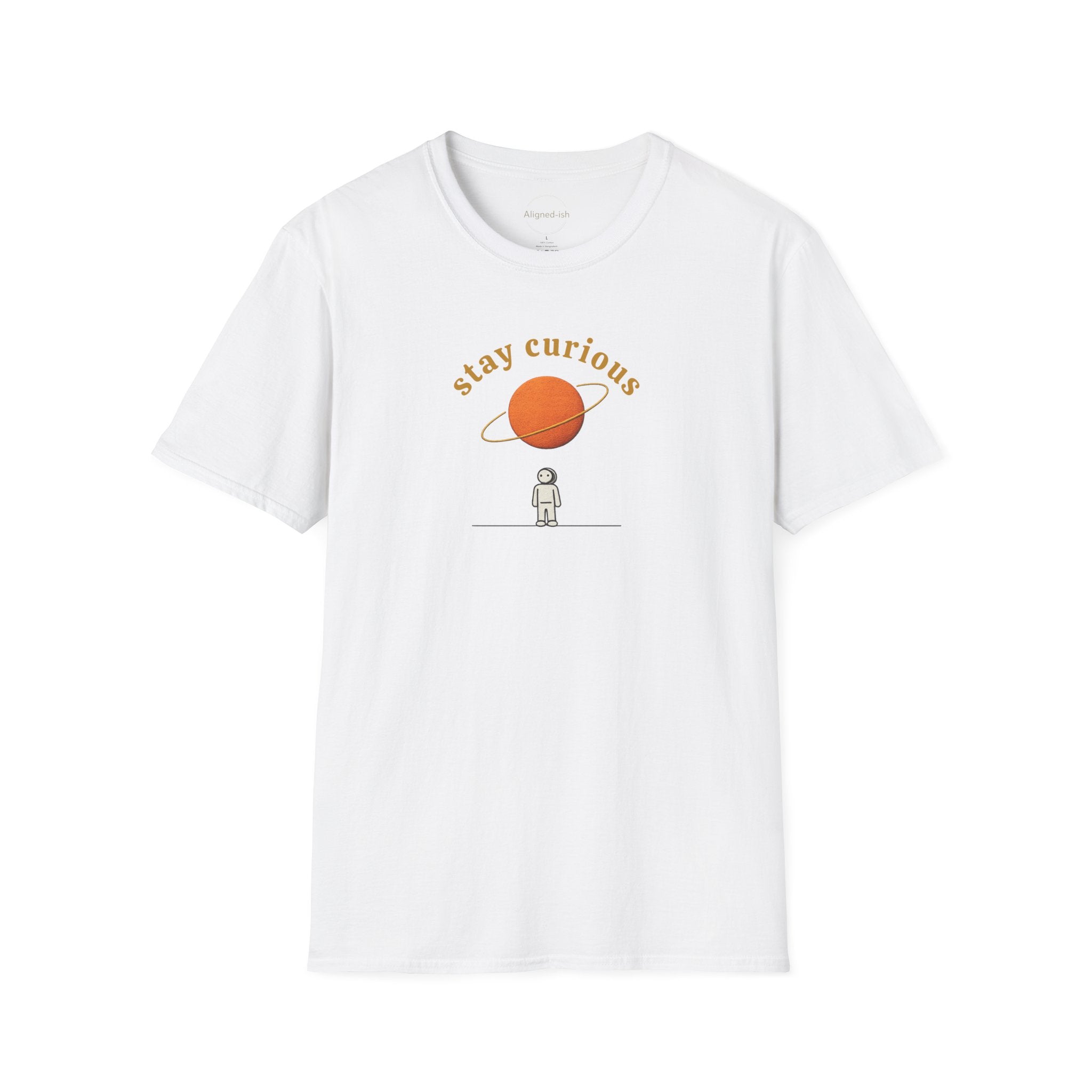 Stay Curious T-shirt