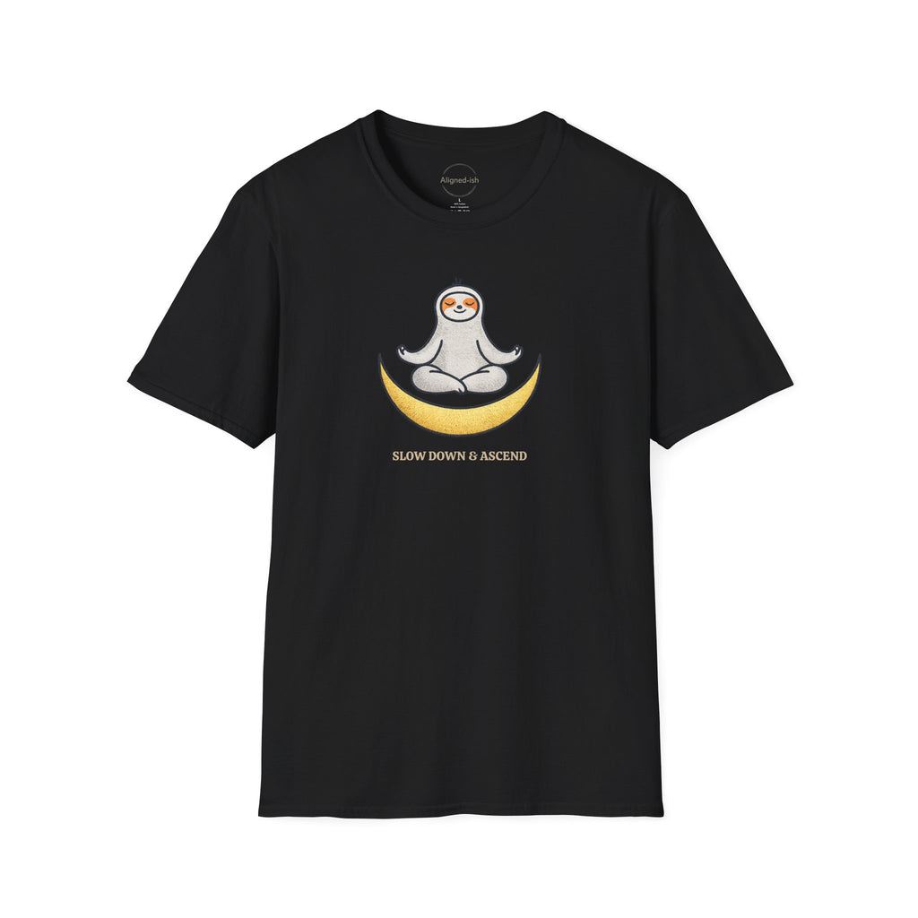 Slow Down And Ascend T-shirt