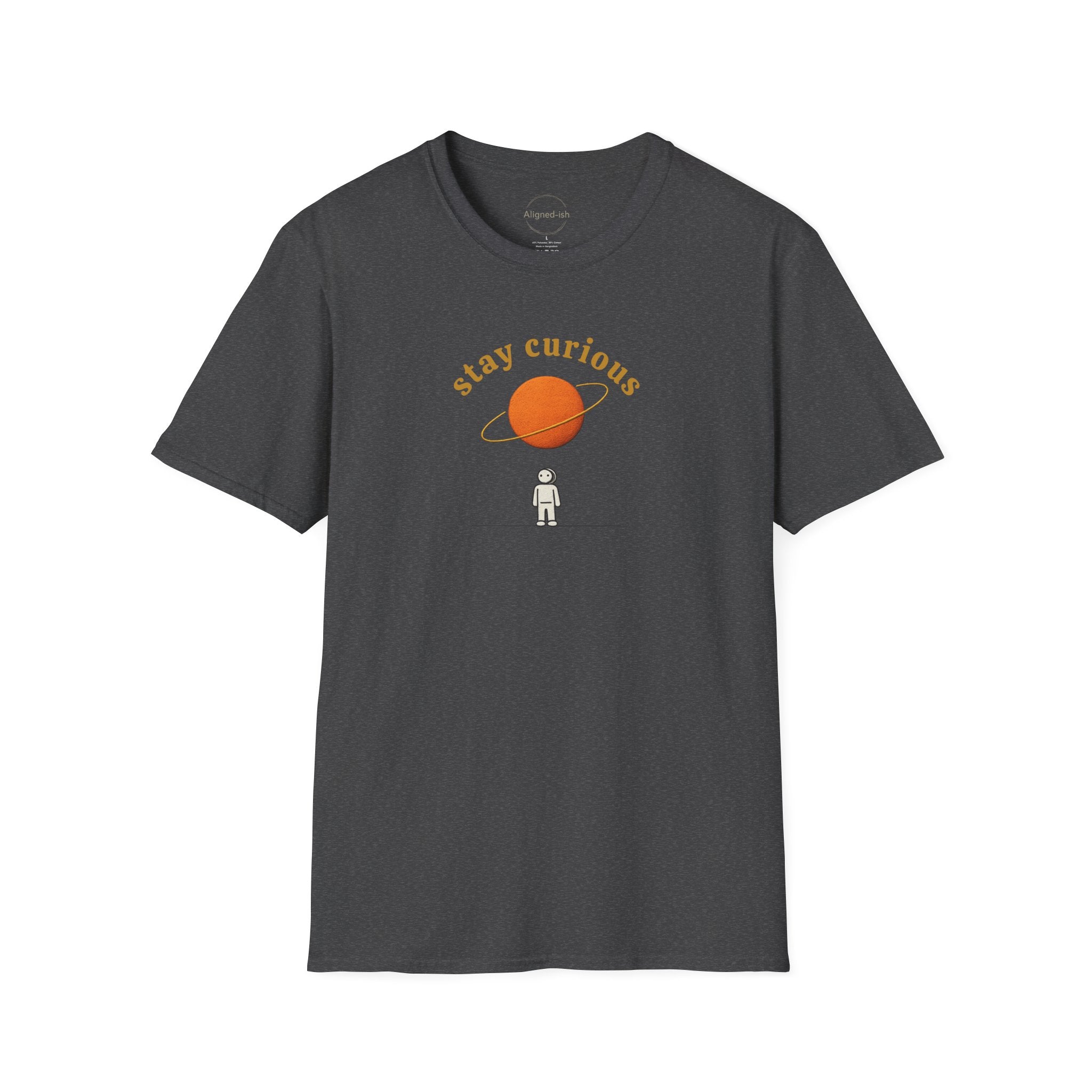 Stay Curious T-shirt