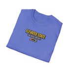 Elevated State. Low Social Battery T-shirt