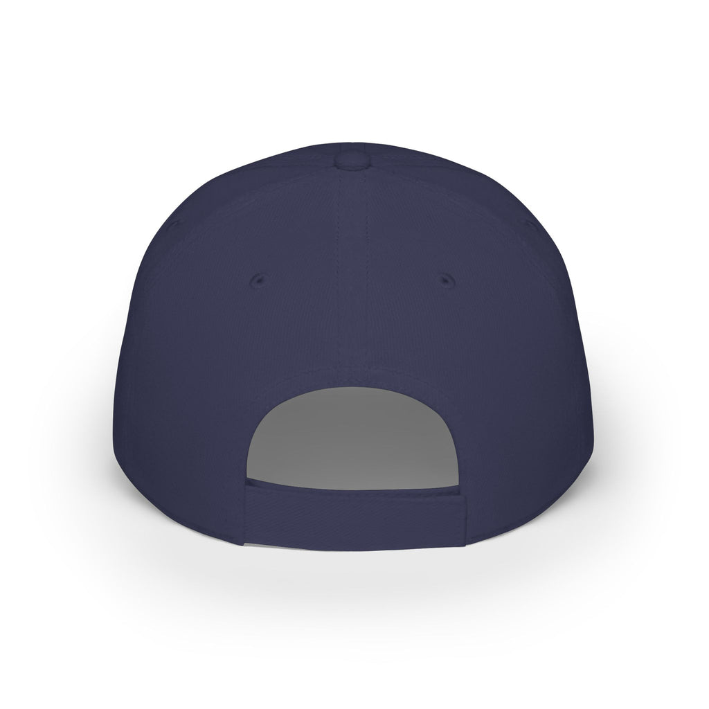 Seeking Balance Found Coffee Baseball Cap
