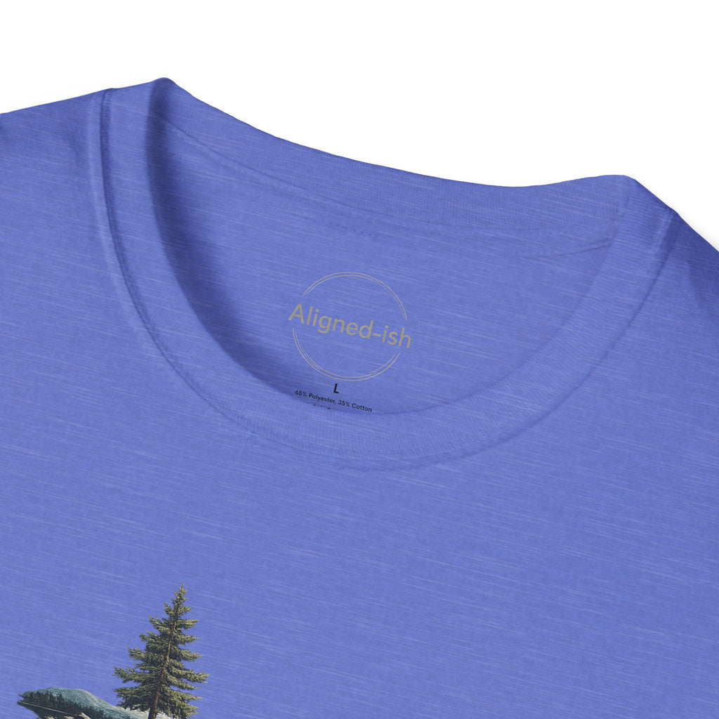 Quiet Mind T-shirt