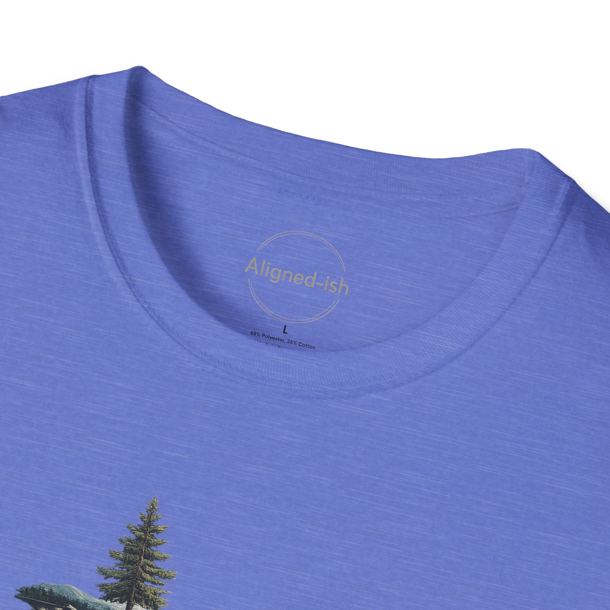 Quiet Mind T-shirt