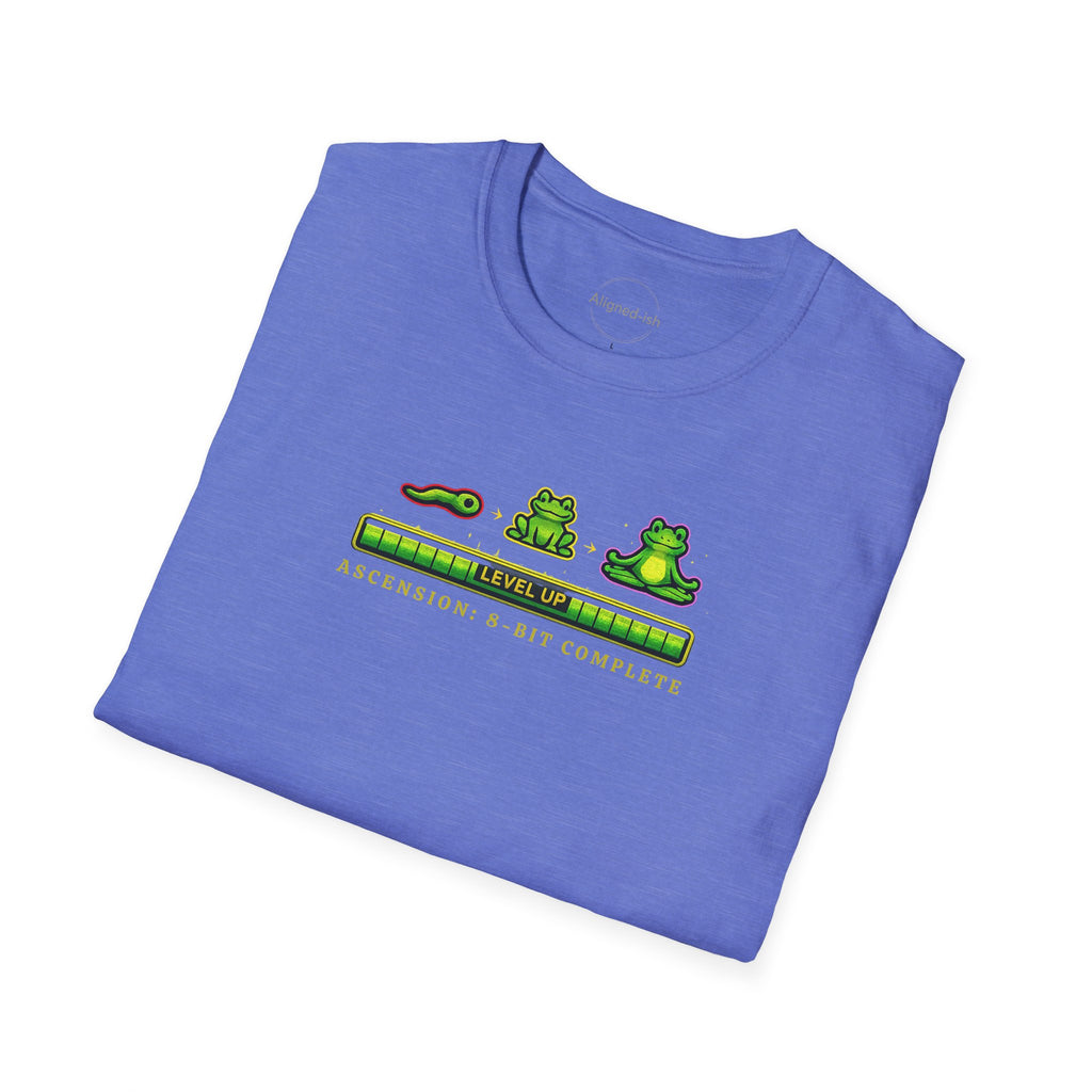 Ascension 8-Bit Complete T-shirt