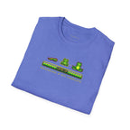 Ascension 8-Bit Complete T-shirt