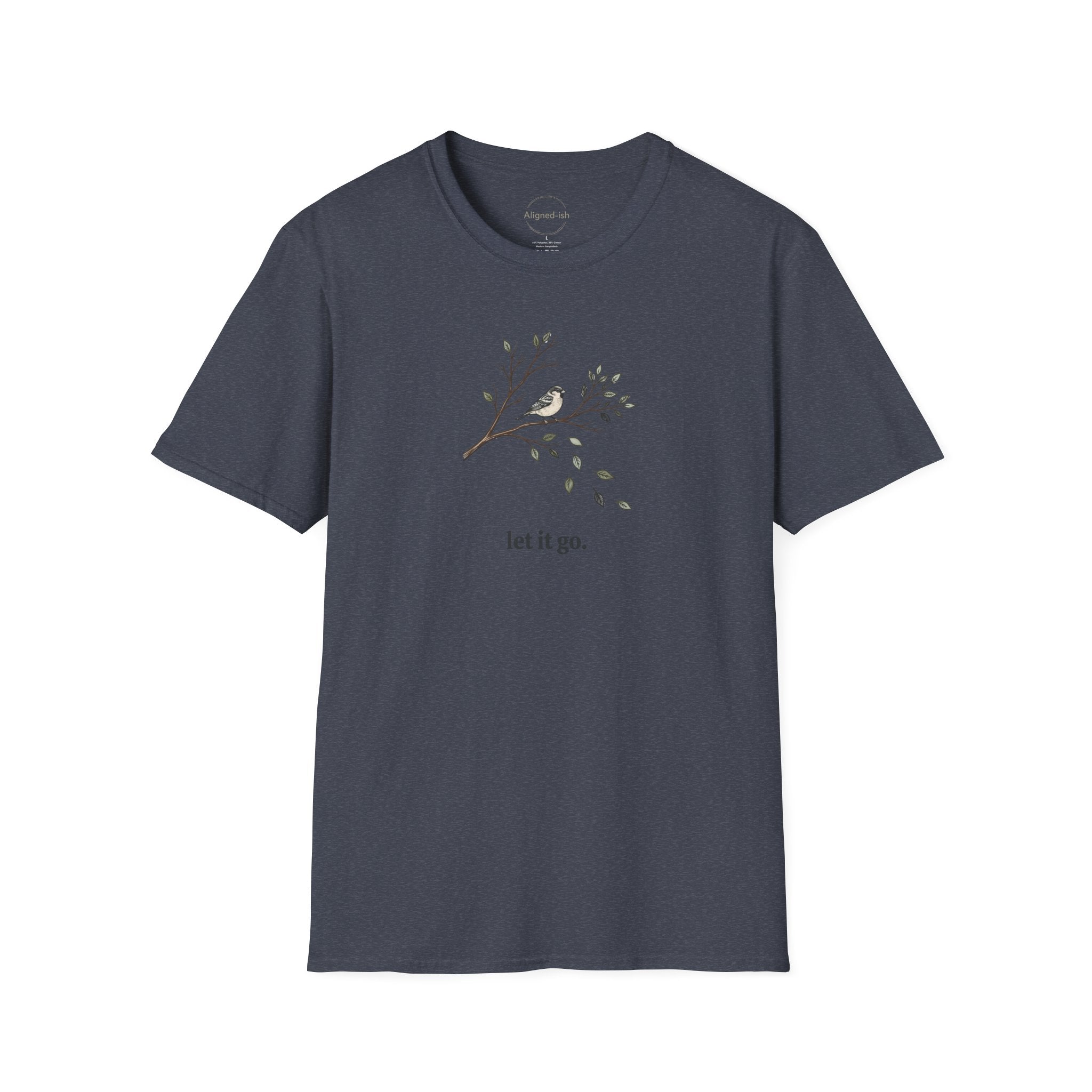 Let It Go T-shirt