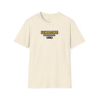 Elevated State. Low Social Battery T-shirt