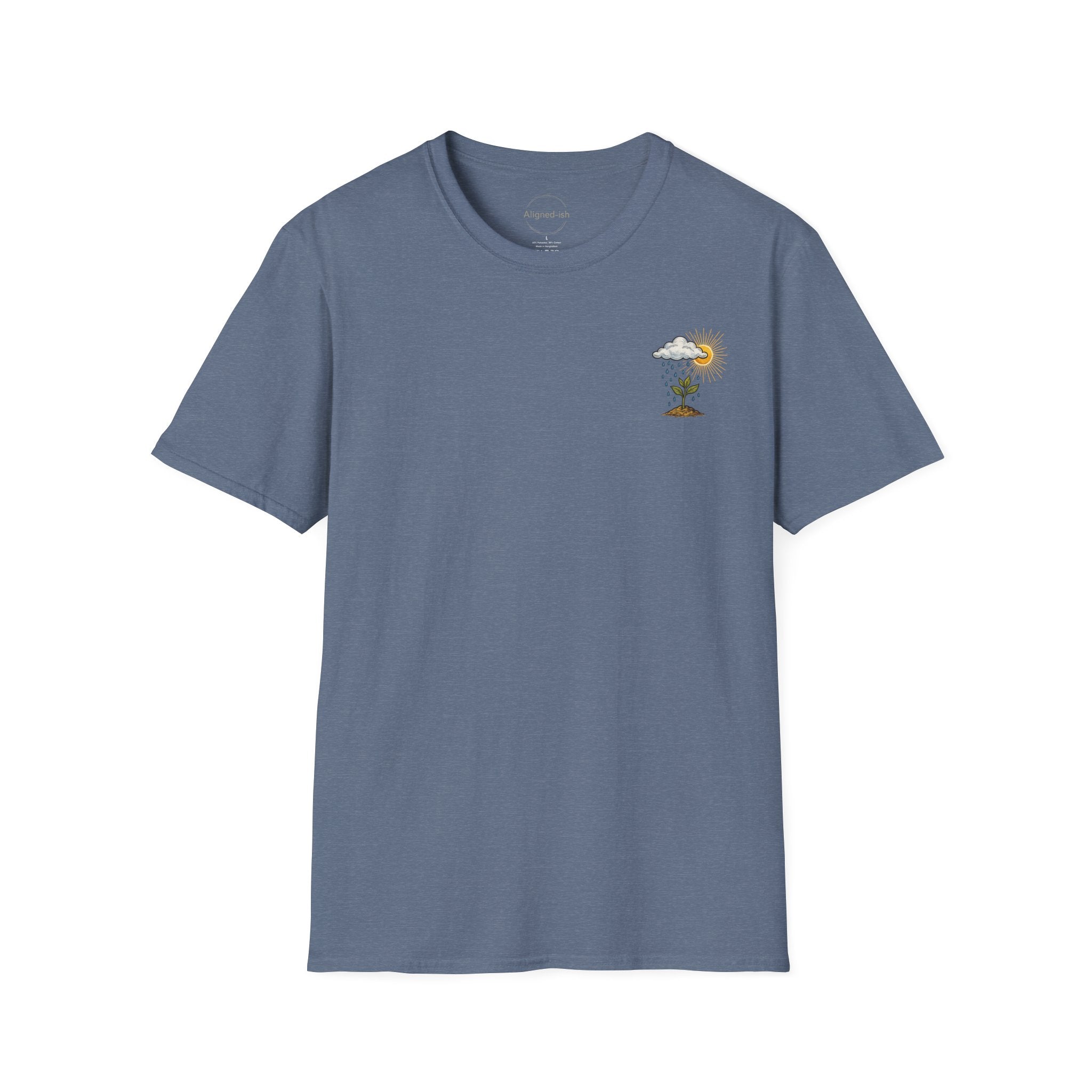 Grow Through What You Go Through T-shirt