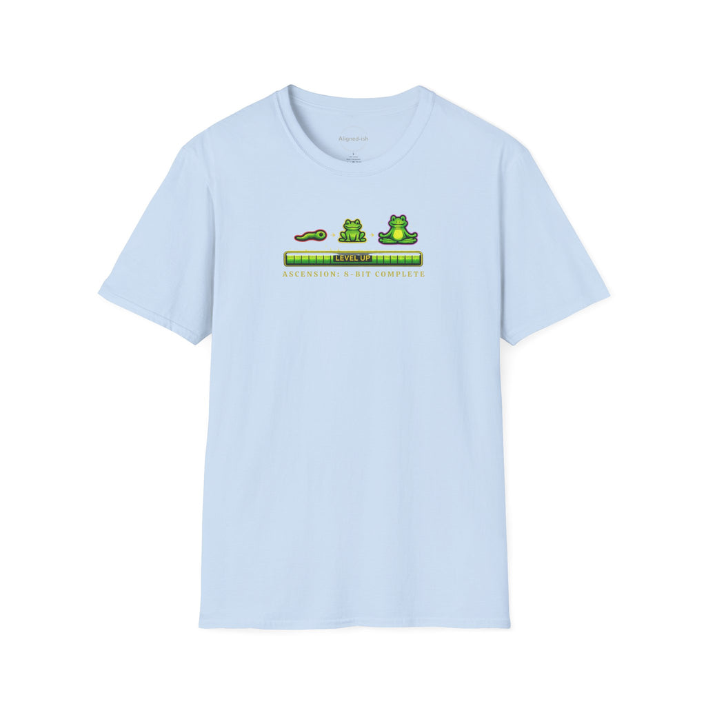 Ascension 8-Bit Complete T-shirt