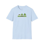 Ascension 8-Bit Complete T-shirt