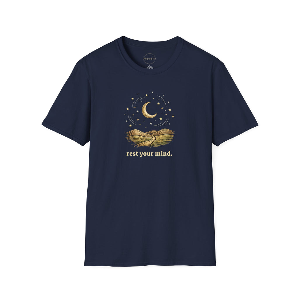 Rest Your Mind T-shirt