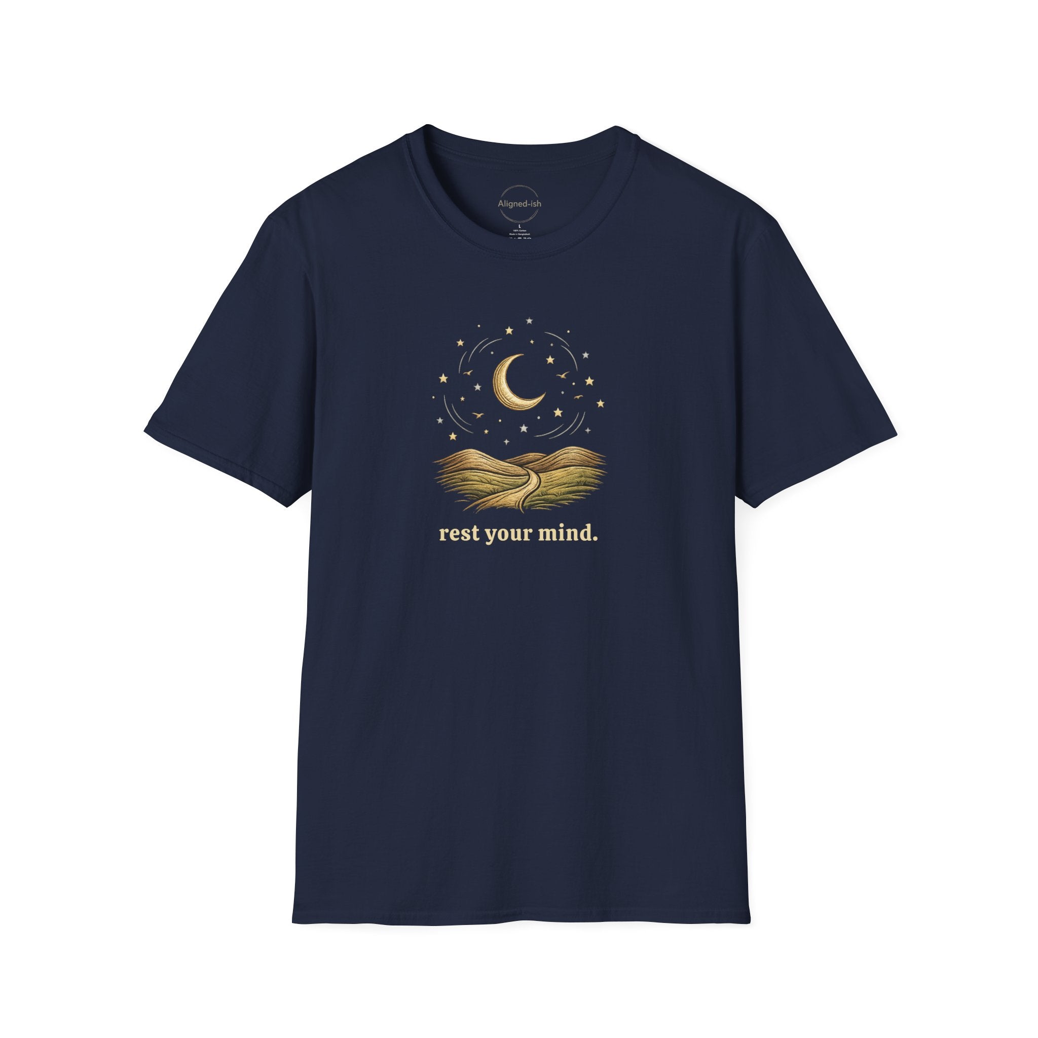 Rest Your Mind T-shirt