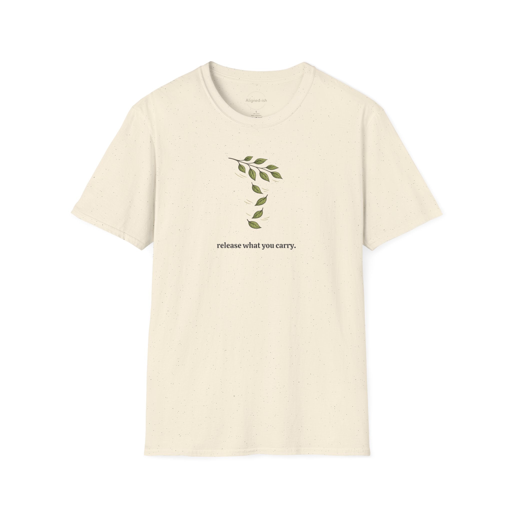 Release What You Carry T-shirt