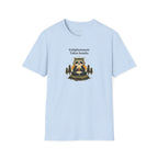 Enlightenment Takes Snacks T-shirt