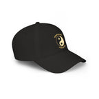 Seeking Balance Found Coffee Baseball Cap