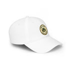 High Vibe Low Battery Baseball Cap
