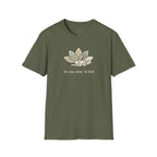Namastay In Bed T-shirt