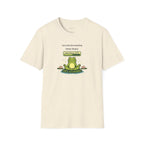 Downloading Inner Peace T-shirt