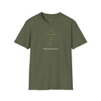 Release What You Carry T-shirt