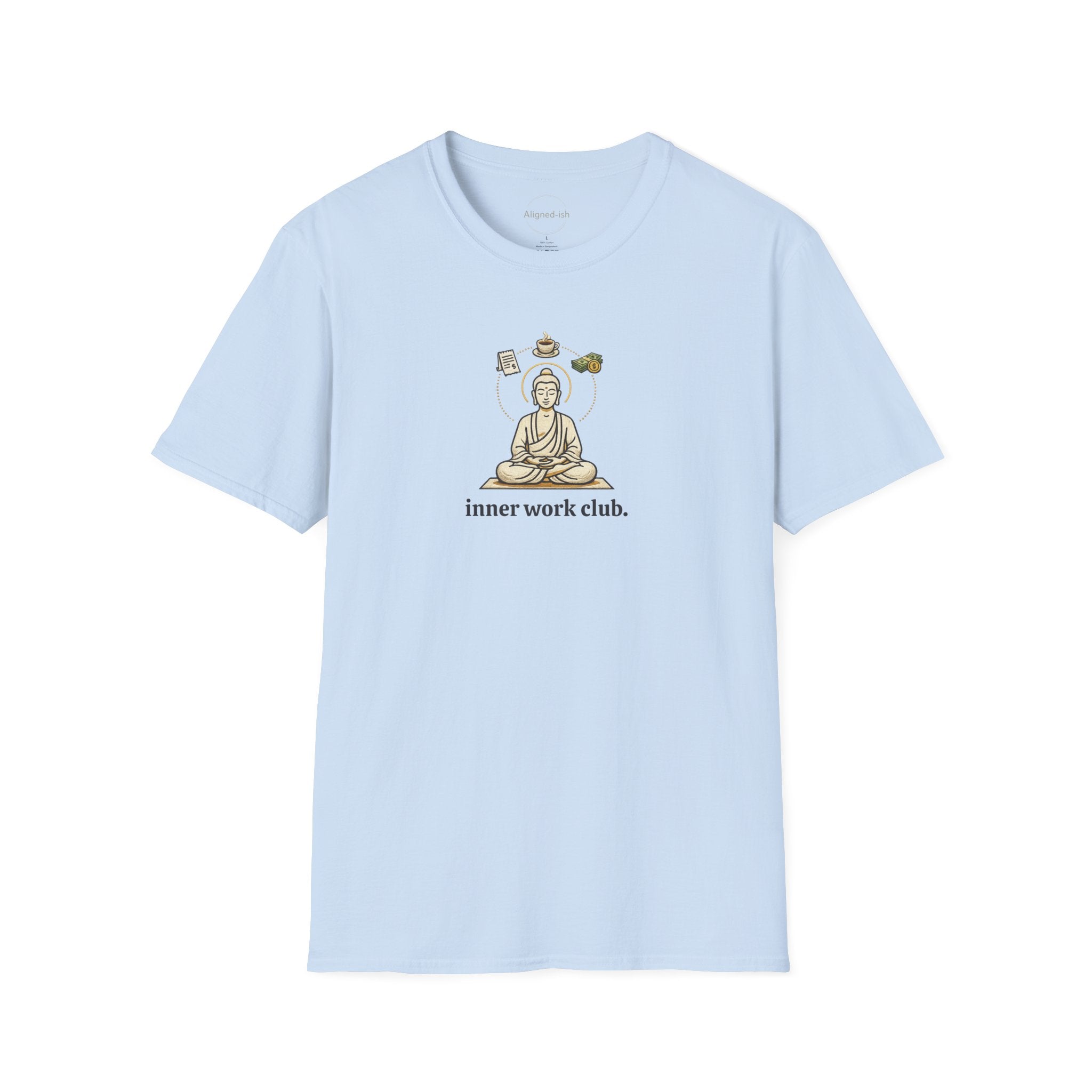 Inner Work Club T-shirt