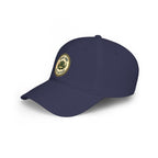 High Vibe Low Battery Baseball Cap